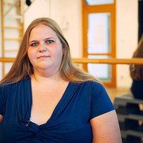 Monika pracuje devět let jako zdravotní sestra.