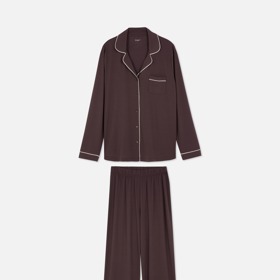 Dlouhé pyžamo, Primark, 440 Kč