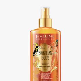 Bronzující samoopalovací sprej pro přirozený vzhled, Eveline Cosmetics, 165 Kč