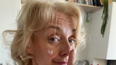 FOTO: Veronika Žilková dostala hezké přání ke Dni matek.