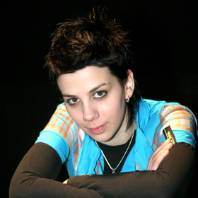 Takhle vypadala Aneta Langerová v roce 2004.