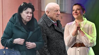 FOTO: Dagmar Patrasová