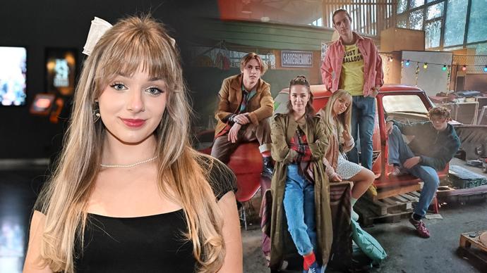 FOTO: Magdaléna Bařáková - High School Heist – stránka 8