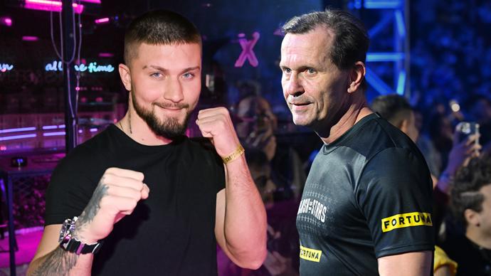 FOTO: Marel „Datel“ Valášek bude mít zápas s Jaromírem Soukupem
