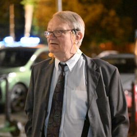 Jiří Adamec se hodně změnil. 