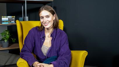 FOTO: Extra Host Dominika Hašková foto 02