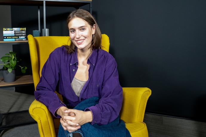 FOTO: Extra Host Dominika Hašková foto 02