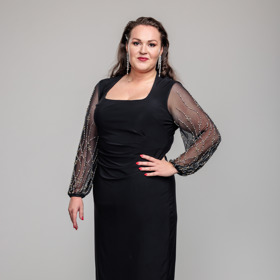 Takhle vypadá Gabriela Šlosrová po absolvování ročního hubnoucího programu Extrémní proměny. 