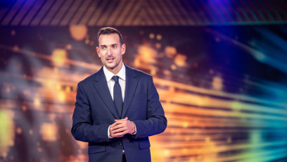 FOTO: Martin Košťál moderuje Extrémní proměny.