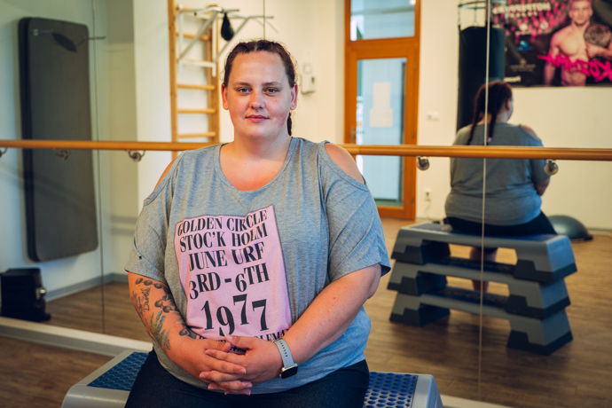 FOTO: Karolína chce být tou nejlepší mámou pro svá dvojčata. – stránka 36