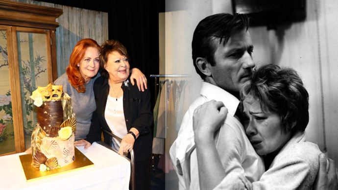 Foto k tématům Radoslav Brzobohatý, Jiřina Bohdalová – stránka 3