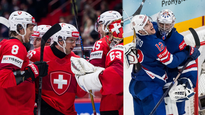 Foto k tématu MS v hokeji 2025 – stránka 1