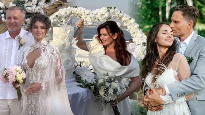 FOTO: Tři pohádkové svatby. – stránka 19