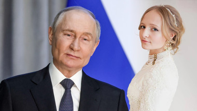 FOTO: Jekaterina Putina