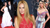 Trapasy z Cannes 2025: Nicole Kidman zradila paruka, Jennifer Lawrence přišlápli vlečku a Heidi Klum utekla prsa