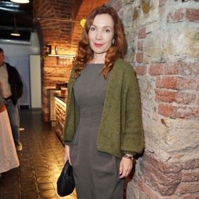 Stanislava Jachnická ukázala, že ani zemité tóny nemusí být nudné.