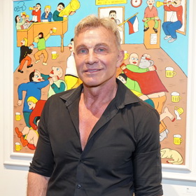 Zpěvák Martin Maxa nám detailně popsal, jak vypadá jeho jídelníček.