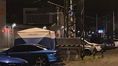 FOTO: Policisté prověřují smrt dítěte.