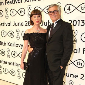 Manželé Jiří a Andrea Bartoškovi patřili k nejelegantnějším párům českého showbyznysu. Vytříbený a vždy do puntíku promyšlený je i samotný módní styl Andrey Bartoškové