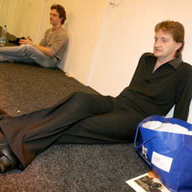 Ve StarDance se Bosák probojoval až do semifinále.