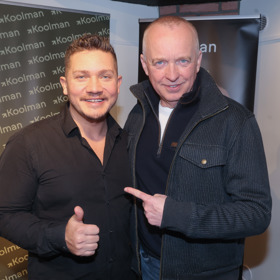 Karel Voříšek chodí k Pitymu na péči o pleť. 