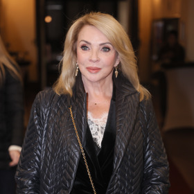 Make-up Zdeny Studenkové je vždy dokonale promyšlený.