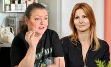Dominika Gottová a Ivana Gottová