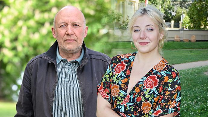 FOTO: Robert Jašków promluvil o Anně Slováčkové.