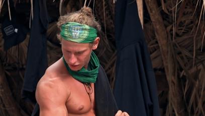 FOTO: Pája si v Survivoru zkouší svou novou tuniku.