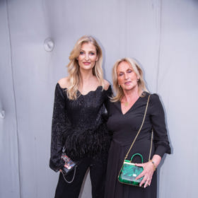 Od maminky prý Tereza Maxová dostala dvě rady do života, které se u nich v rodině dědí po generace. 