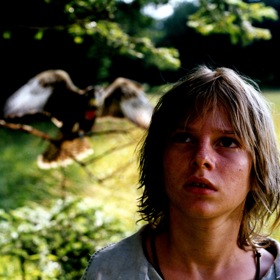 Herec Braňo Holíček v Králi sokolů.