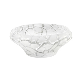 Rovnováha mezi silou a křehkostí: Sklářská značka Lalique představuje novou kolekci Terramineral inspirovanou zemským povrchem 