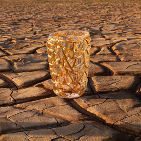 Rovnováha mezi silou a křehkostí: Sklářská značka Lalique představuje novou kolekci Terramineral inspirovanou zemským povrchem 