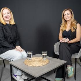 Hostem Báry Hlaváčkové v pořadu Ženská tabu byla herečka Alena Doláková.