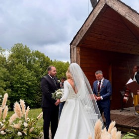 Michaela Duffková se podruhé vdala.