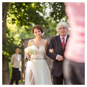 Veronika Arichteva sdílela vzpomínky na svého otce.