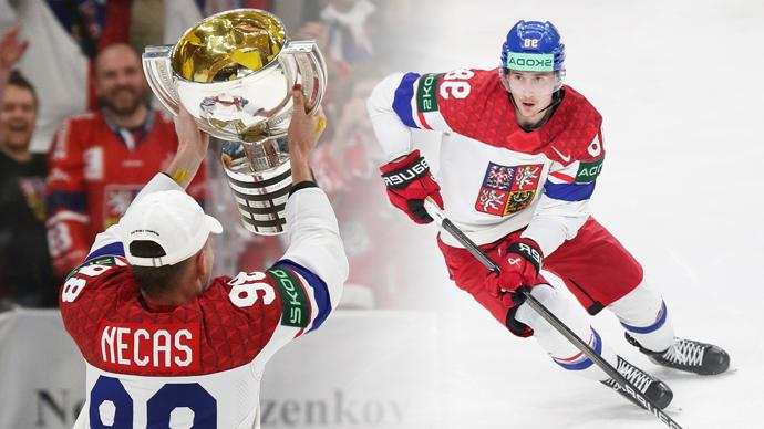 FOTO: Martin Nečas přijede na letošní mistroství světa – stránka 18