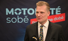 Filip Turek během rozhovoru pro eXtra.cz.