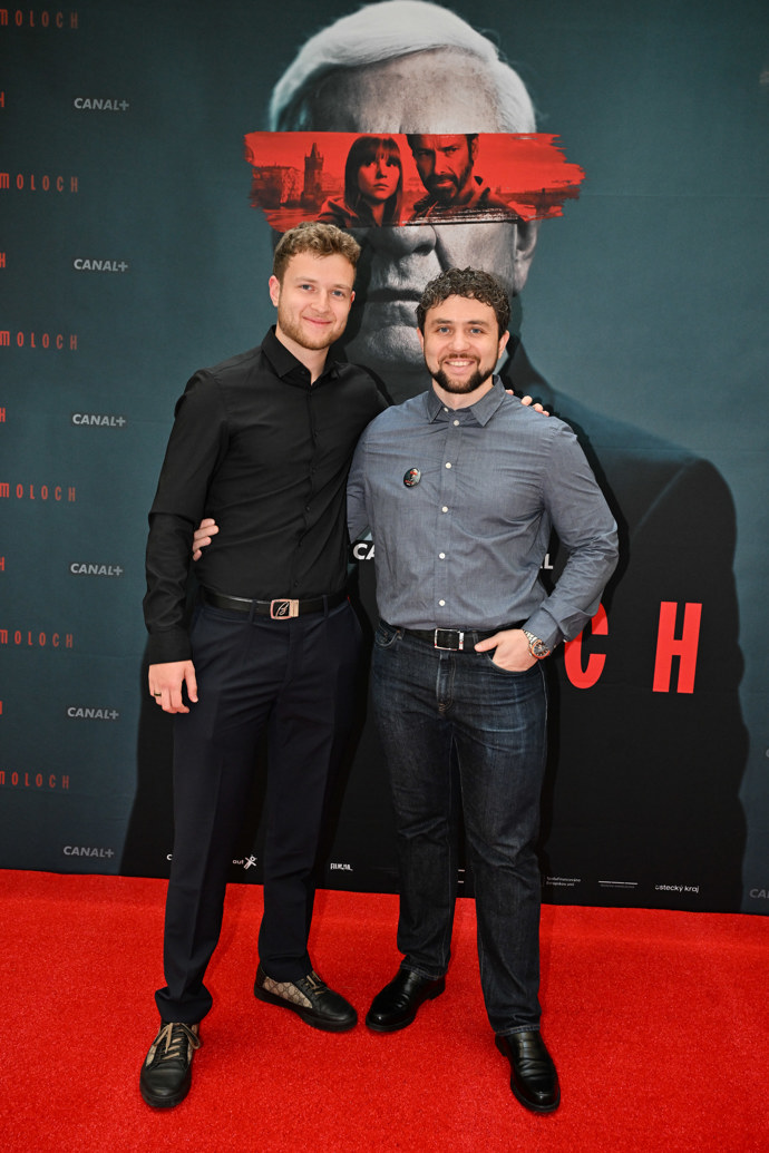 FOTO: Premiéra nové minisérie Moloch. – stránka 30