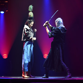 Na Agátě je vidět, že měla nahnáno.