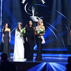 Galavečer Miss Czech Republic 2025.