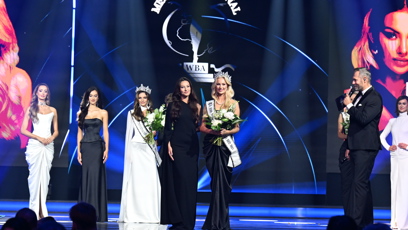 FOTO: Galavečer Miss Czech Republic 2025.