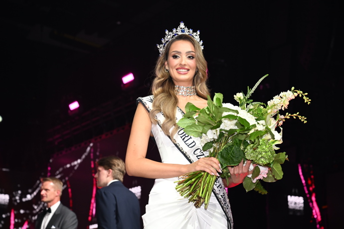 FOTO: Miss Czech Republic 2025 se stala Linda Górecká. – stránka 13