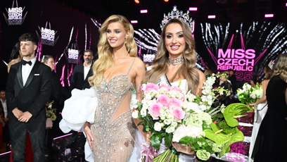 FOTO: Vítězkou Miss Czech Republic se stala Linda Górecká.