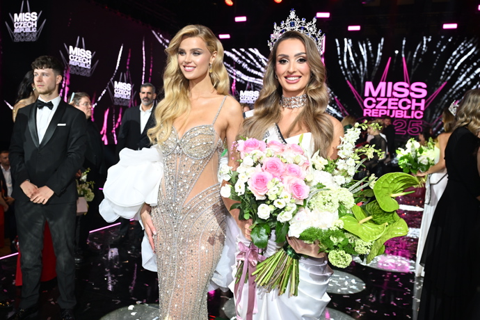 FOTO: Vítězkou Miss Czech Republic se stala Linda Górecká. – stránka 35