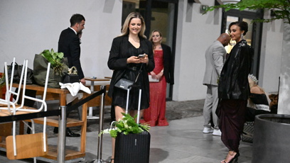FOTO: Loučení a odjezdy krásek po finále Miss Czech Republic 2025