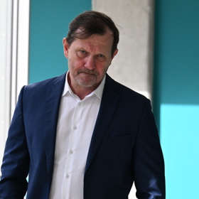 Jaromír Soukup se Agátou nyní setkává jen u soudů.