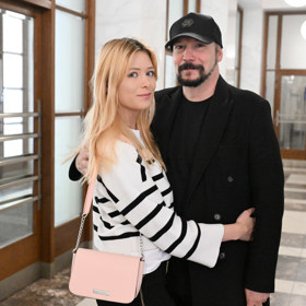 Bohuš Matuš a Lucie Matušová podle všeho krizi překonali.