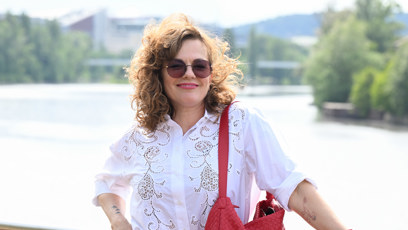 FOTO: Marta Jandová má na léto velké plány.