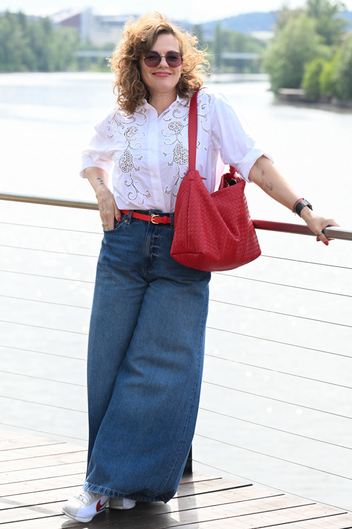 FOTO: Marta Jandová má na léto velké plány. – stránka 29